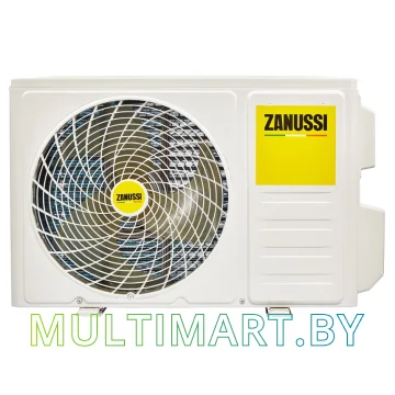 Кондиционер Zanussi Barocco ZACS-09 HB/N1 картинка 5